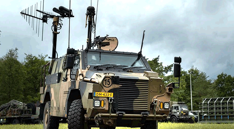 SISU GTP 4×4 General Purpose Vehicle, Finland