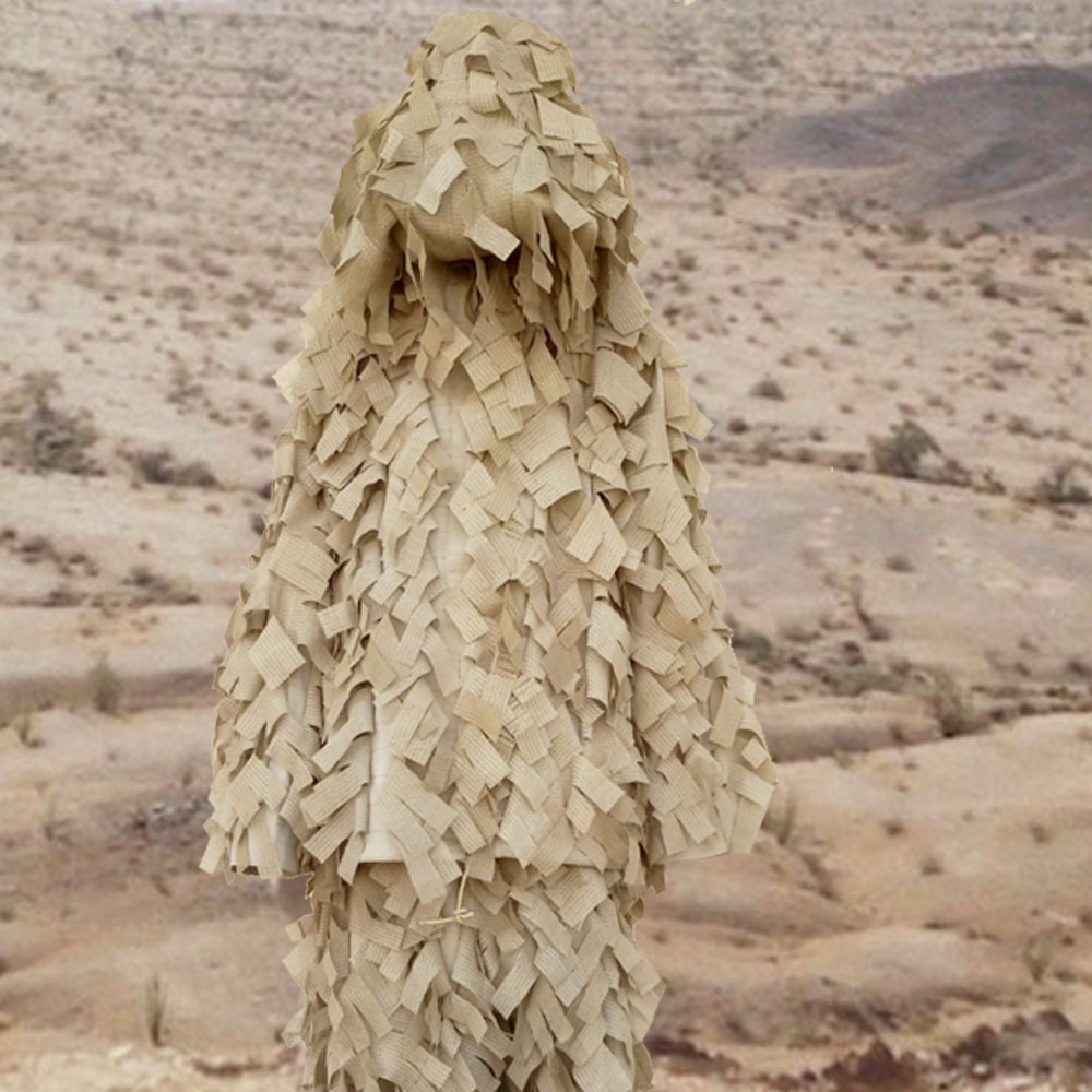 Anti Thermal Sniper Ghillie Suits