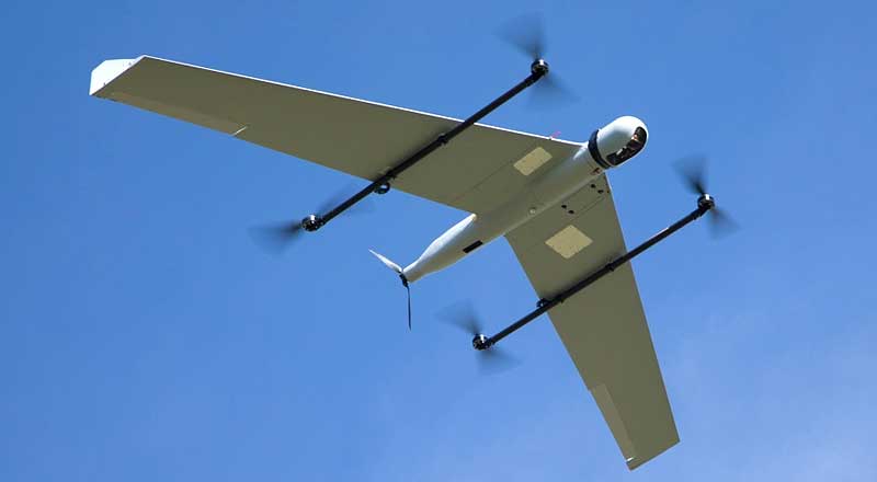 UAV STREAMER - Excelerate