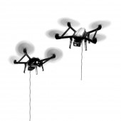 Tethered Drone